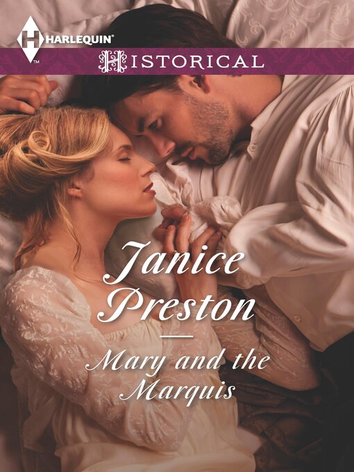Title details for Mary and the Marquis by Janice Preston - Available